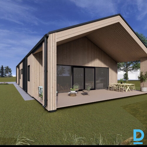 Pārdod zemi 6. līnija 28F