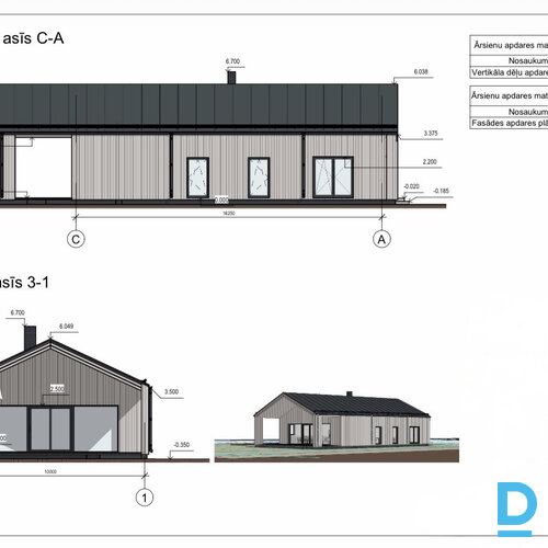 Pārdod zemi 6. līnija 28F
