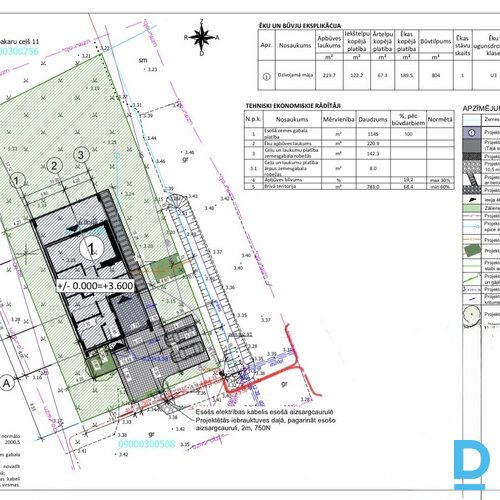 Pārdod zemi 6. līnija 28F