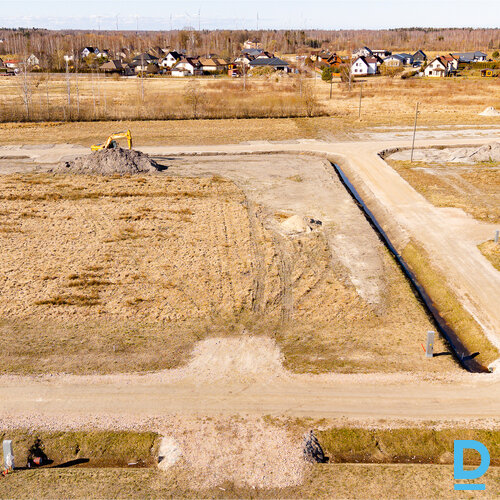 Pārdod zemi 6. līnija 28F