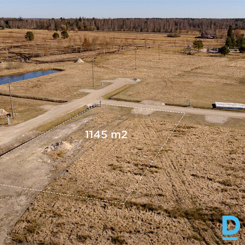 Pārdod zemi 6. līnija 28F