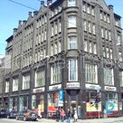 Izīrē komerctelpas Rīgā