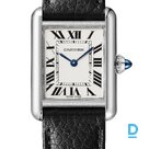 Pārdod Cartier Tank Must Small