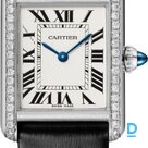 Pārdod Cartier Tank Must Small
