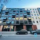 Commercial premises with large display windows in the new project ''Heart of Hanza''