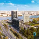 Izīrē biroju Balasta dambis 2 k2