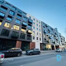 Торговые помещения с большими витринами в новом проекте «Сердце Ханзы».