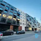 Commercial premises with large display windows in the new project ''Heart of Hanza''