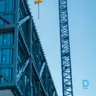 Izīrē biroju Balasta dambis 2 k2