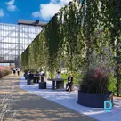 Izīrē biroju Balasta dambis 2 k2