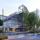 Izīrē biroju Balasta dambis 2 k2