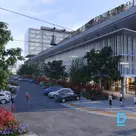 Izīrē biroju Balasta dambis 2 k2