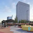 Izīrē biroju Balasta dambis 2 k2