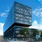 Izīrē biroju Balasta dambis 2 k2