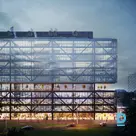 Izīrē biroju Balasta dambis 2 k2