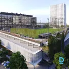 Izīrē biroju Balasta dambis 2 k2