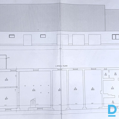 Pārdod māju Ziedkalnu iela 12