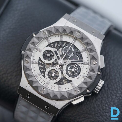 Pārdod Hublot Big Bang 44 Depeche Mode