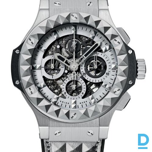Pārdod Hublot Big Bang 44 Depeche Mode
