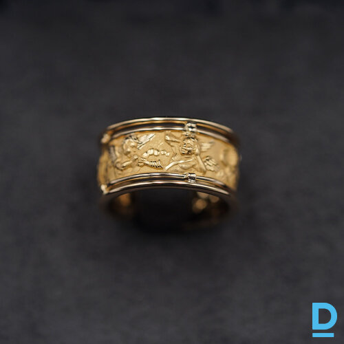 Pārdod Carrera Y Carrera Clasicos Angelitos Ronda