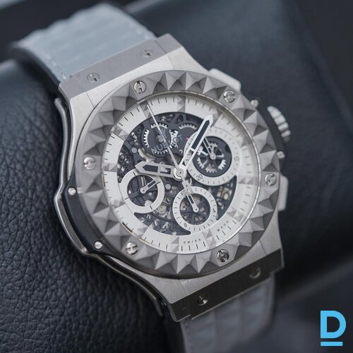 Pārdod Hublot Big Bang 44 Depeche Mode