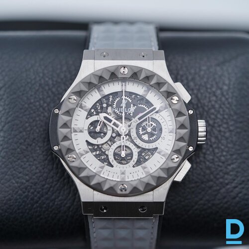 Pārdod Hublot Big Bang 44 Depeche Mode