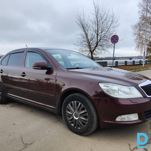 Pārdodu Skoda Octavia 2012 facelift liftback labā stāvoklī.