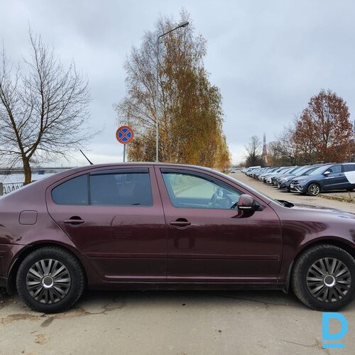 Pārdodu Skoda Octavia 2012 facelift liftback labā stāvoklī.