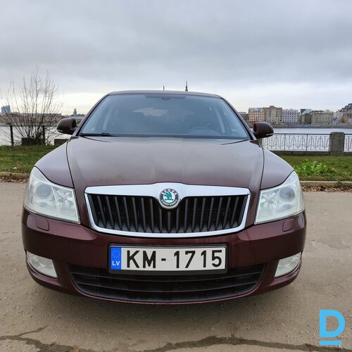Pārdodu Skoda Octavia 2012 facelift liftback labā stāvoklī.