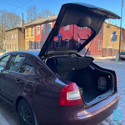 Pārdodu Skoda Octavia 2012 facelift liftback labā stāvoklī.