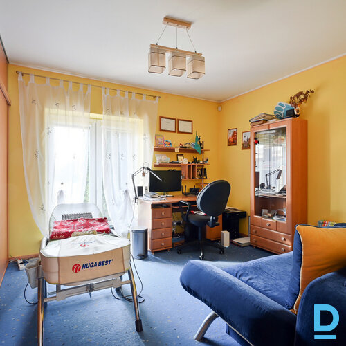 Pārdod māju Ošu iela 4