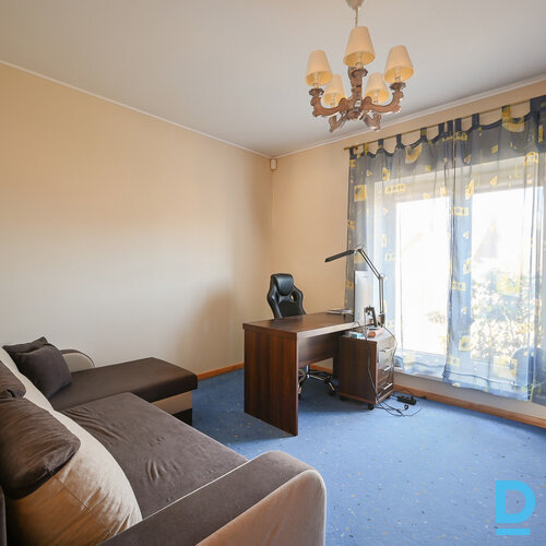 Pārdod māju Ošu iela 4