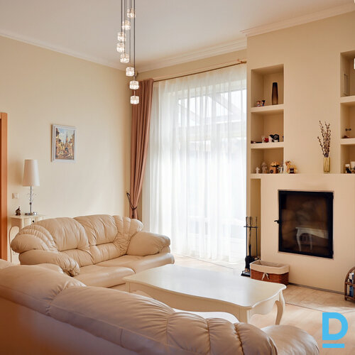 Pārdod māju Ošu iela 4