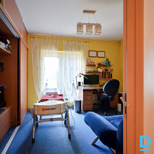 Pārdod māju Ošu iela 4