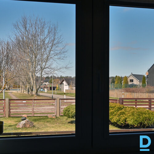 Pārdod māju Ošu iela 4