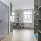 Bright 2-room apartment in Torņakalns
