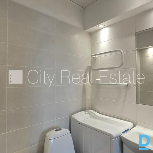 Izīrē dzīvokli Rīgā