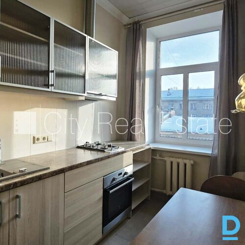 Izīrē dzīvokli Rīgā