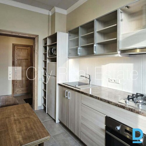 Izīrē dzīvokli Rīgā