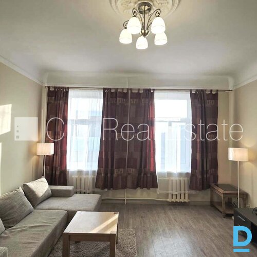 Izīrē dzīvokli Rīgā