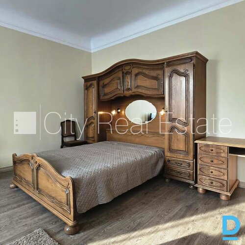 Izīrē dzīvokli Rīgā