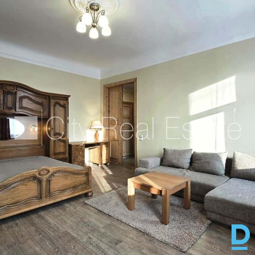 Izīrē dzīvokli Rīgā