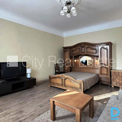 Izīrē dzīvokli Rīgā