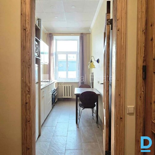 Izīrē dzīvokli Rīgā