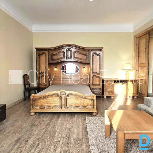 Izīrē dzīvokli Rīgā