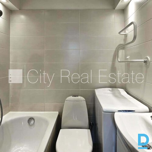 Izīrē dzīvokli Rīgā