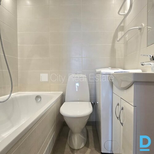 Izīrē dzīvokli Rīgā