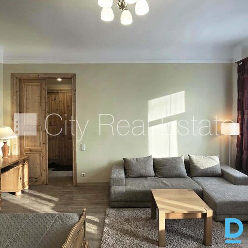 Izīrē dzīvokli Rīgā