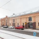Светлый офис открытой планировки в квартале Спикиери.