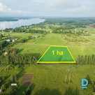 Pārdod zemi "Ievziedi"